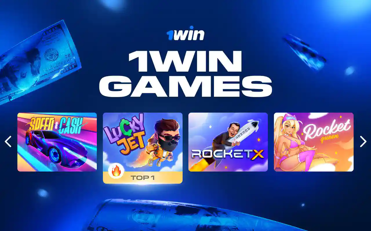 Review 1win games in India Review 1win games in India