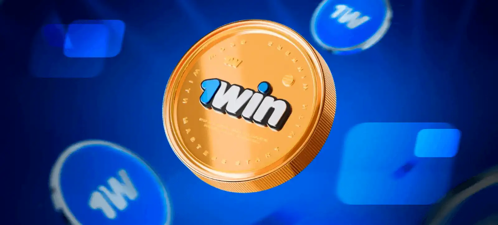 1win token new cryptocurrency