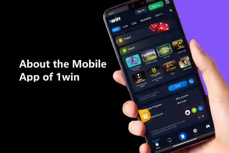 All about 1win app in India All about 1win app in India