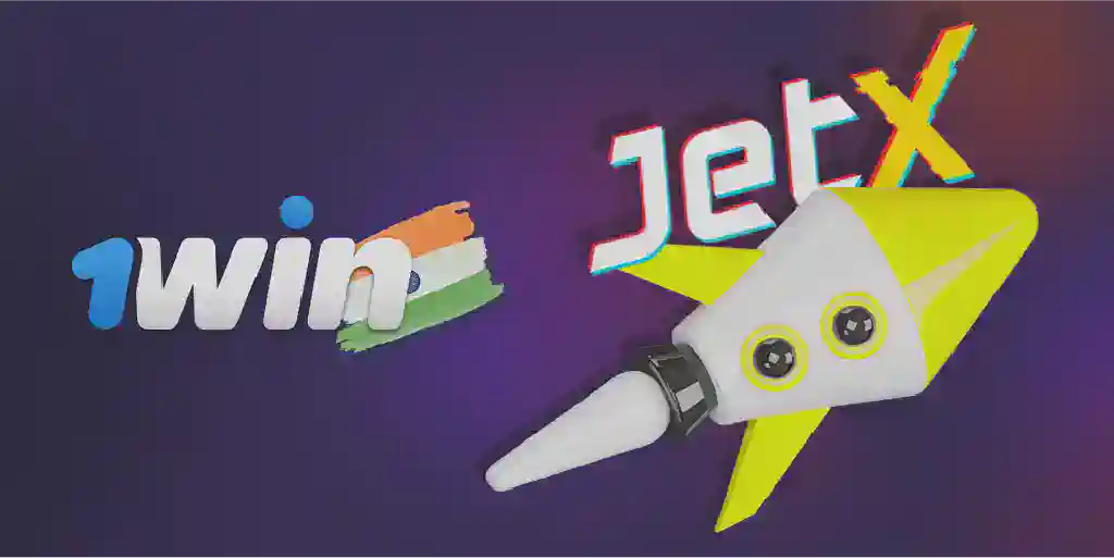 Crash 1win JetX game in India Crash 1win JetX game in India