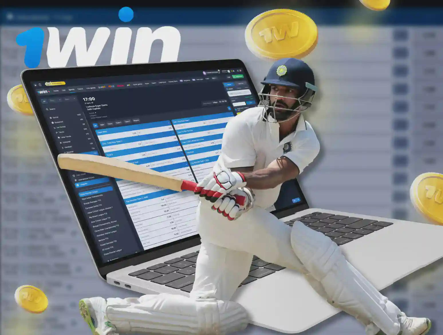 1win cricket betting for Indian gamblers 1win cricket betting for Indian gamblers