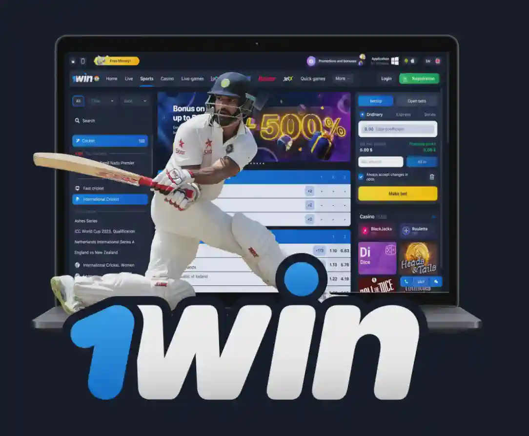 Placing cricket bets in India Placing cricket bets in India