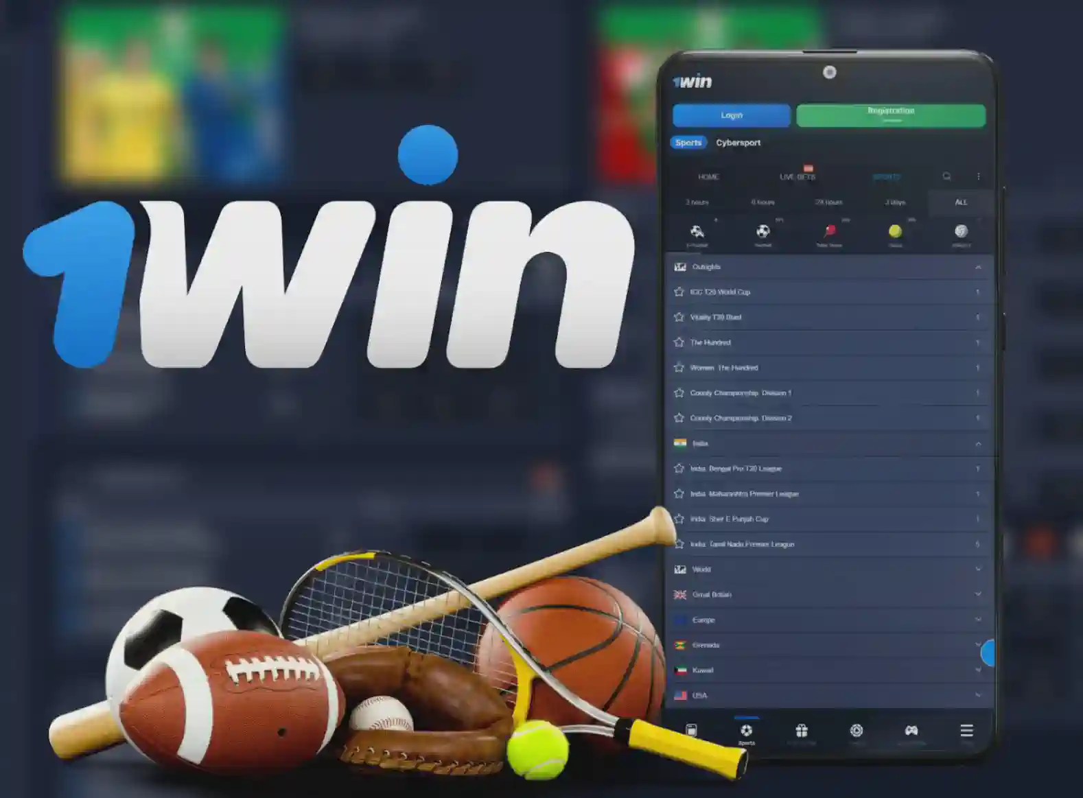 1win sports betting for Indian gamblers 1win sports betting for Indian gamblers