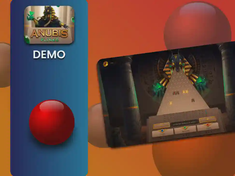 1win Anubis Demo in India