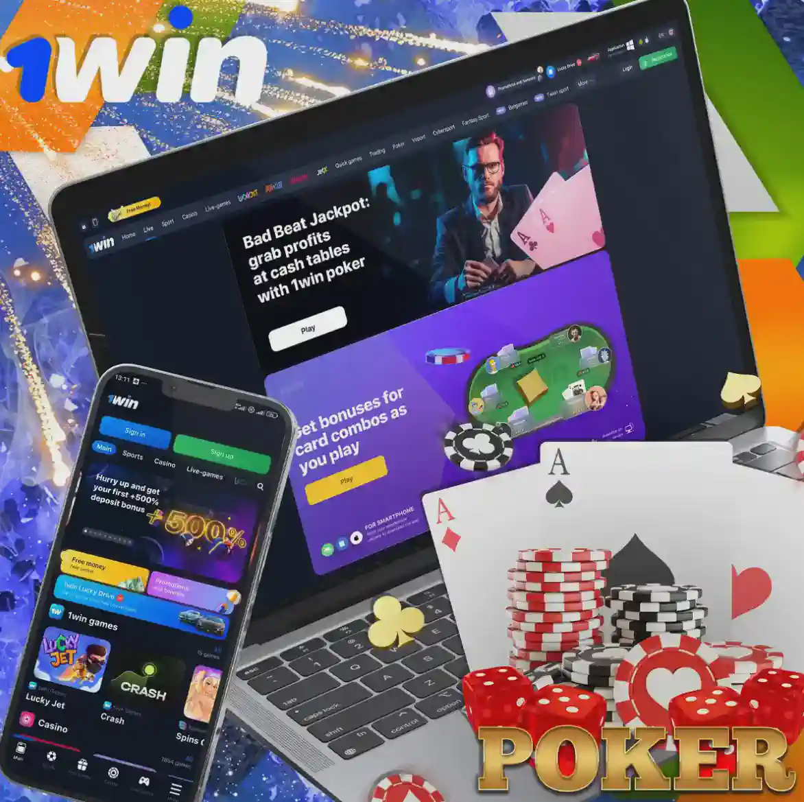 A wide range of poker games in India A wide range of poker games in India