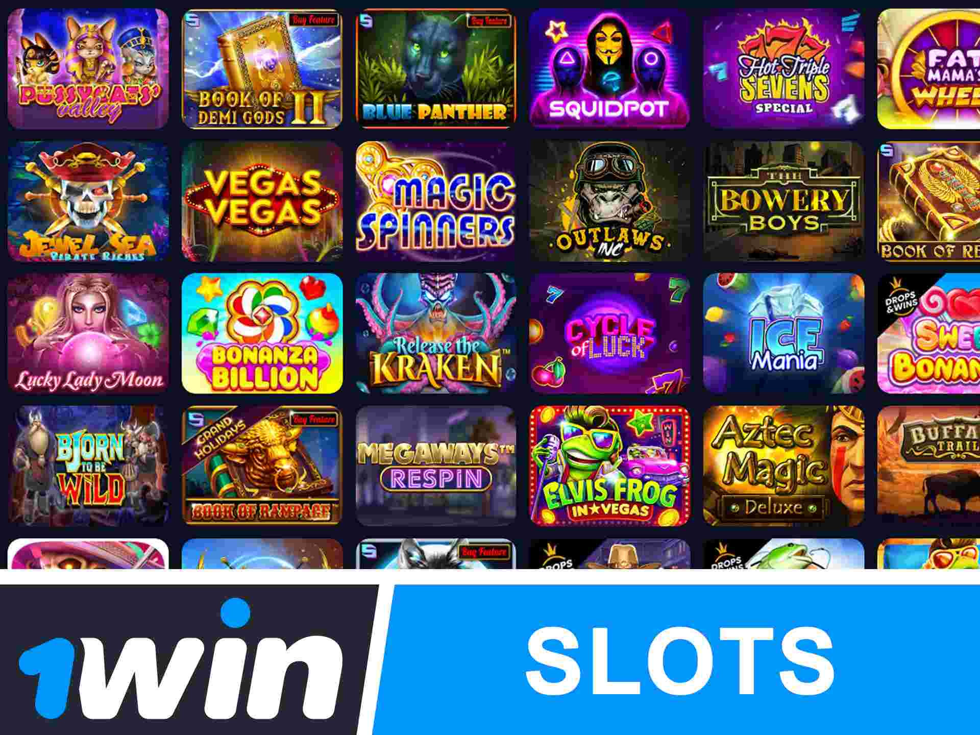 best-1win-slots-games