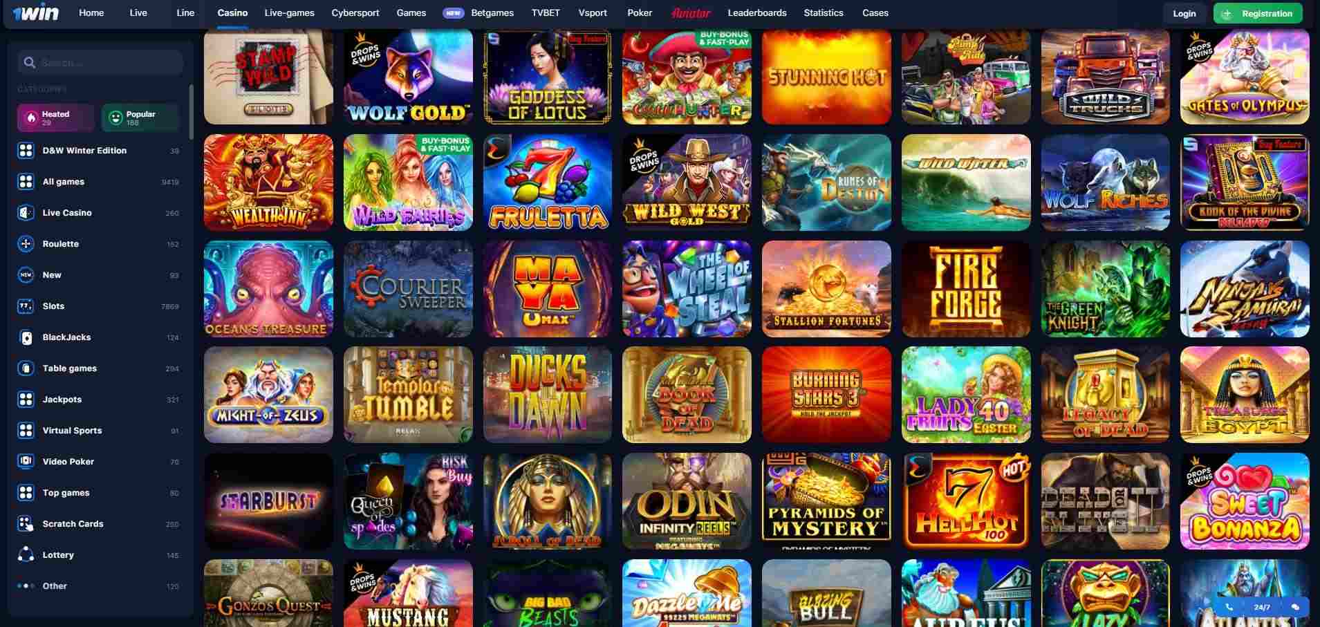 1win-casino-slots-games