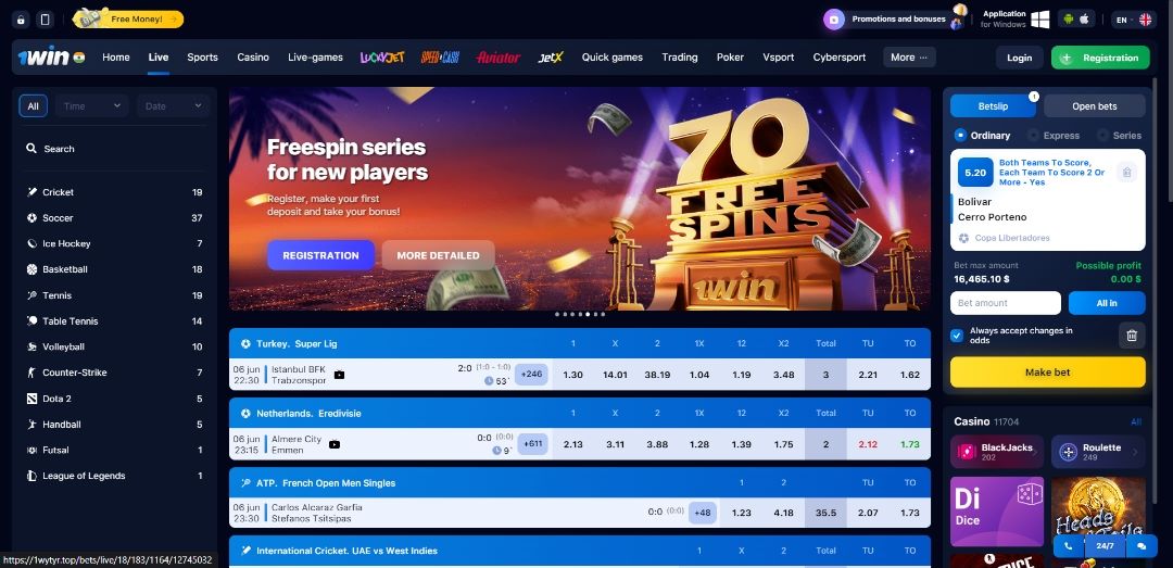 popular-sports-for-1win-betting